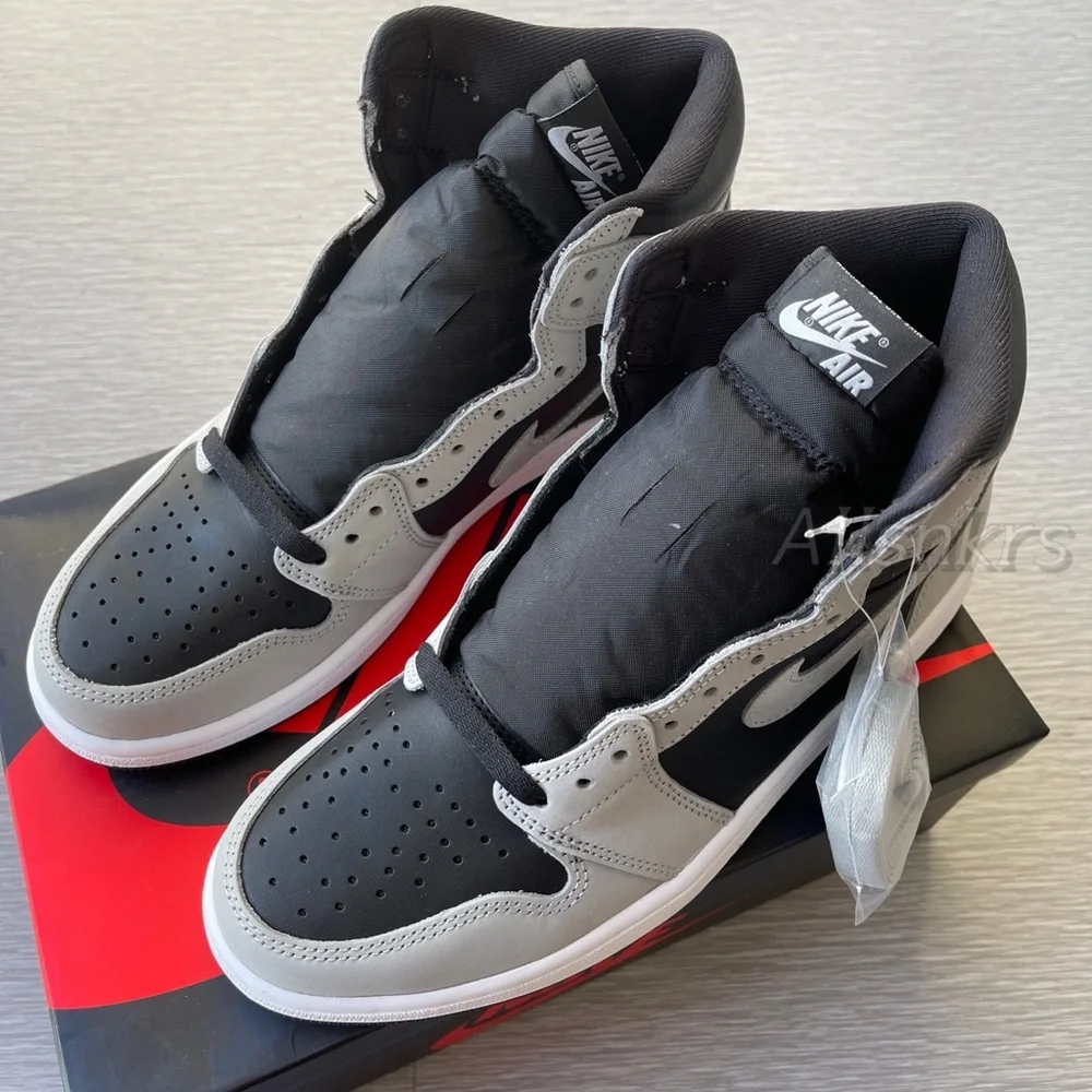 Air Jordan 1 Retro High OG Shadow - Picture 4 of 4